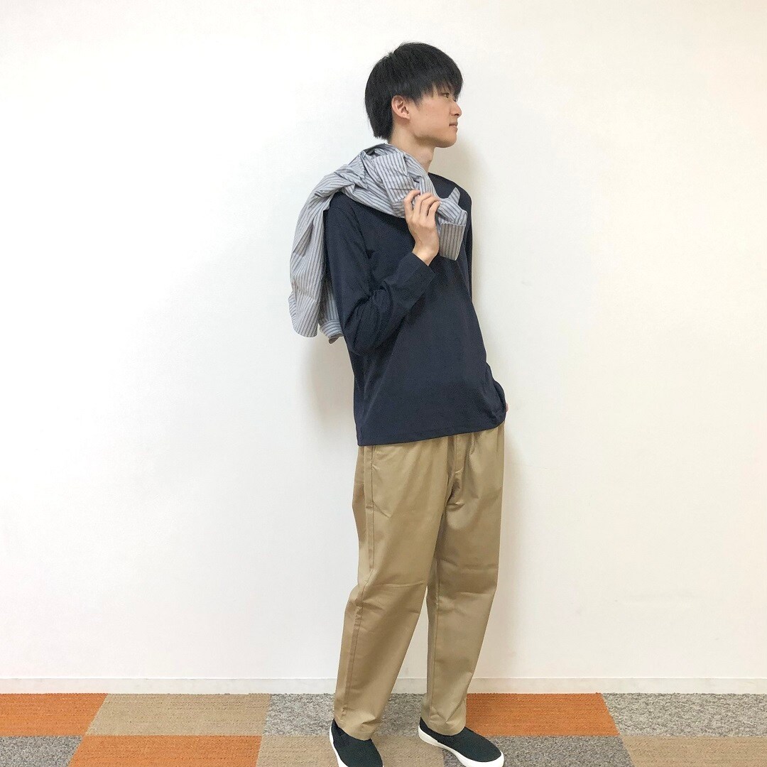 【ザ・モール仙台長町】秋らしい深みのある色で落ち着いた印象に