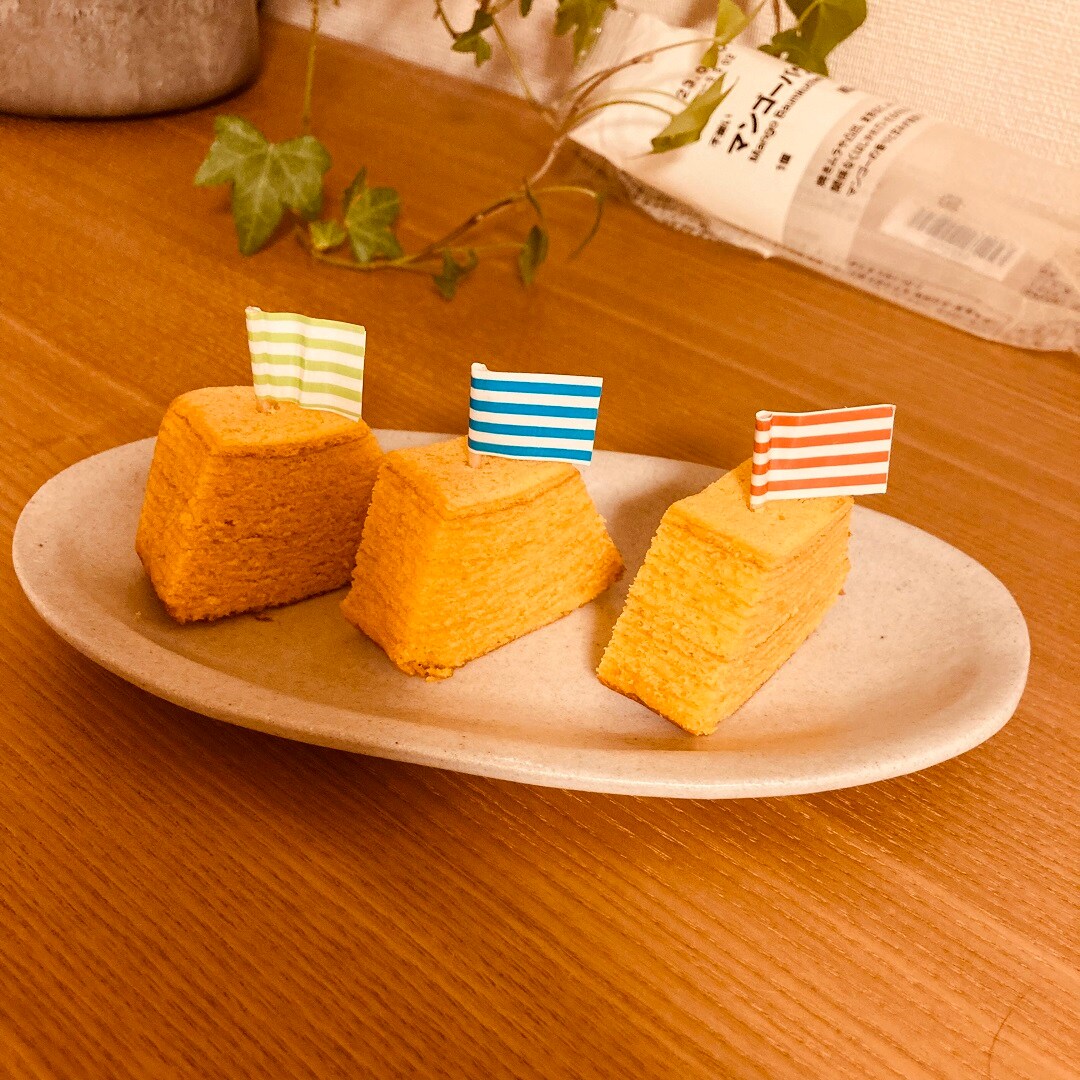 冷やしバウム