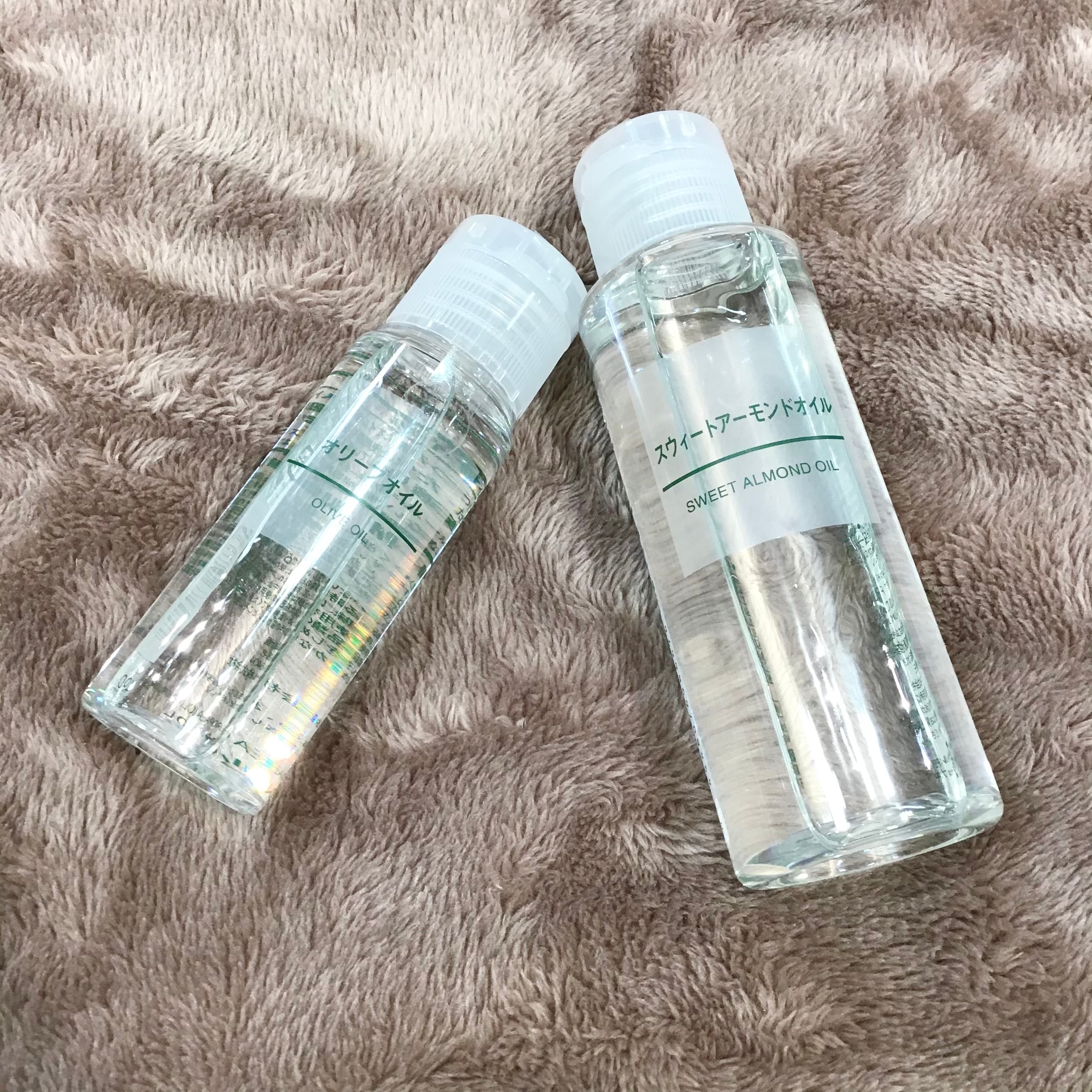 【エスパル仙台】ピュアオイルで乾燥対策