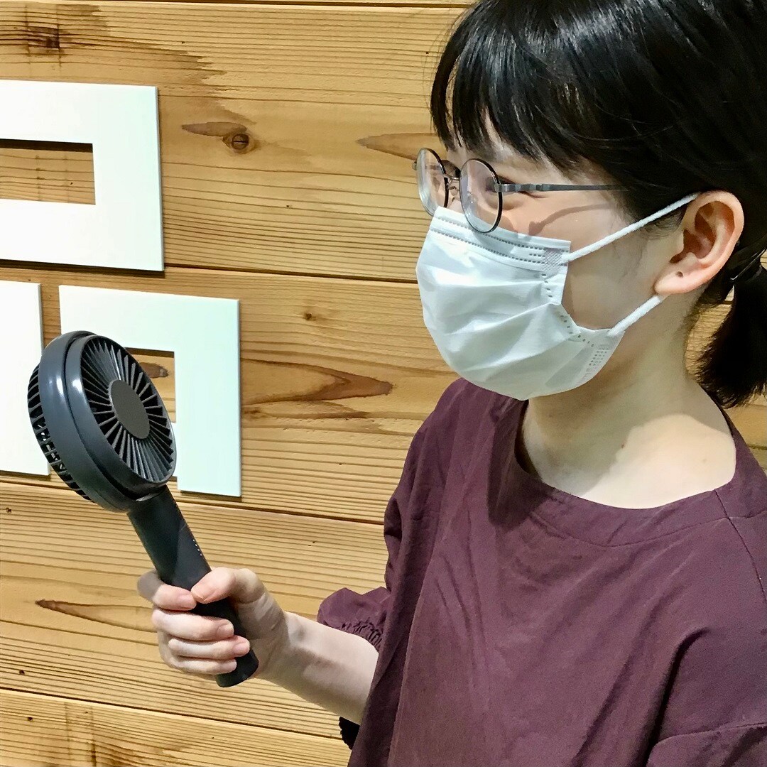 使用するスタッフ
