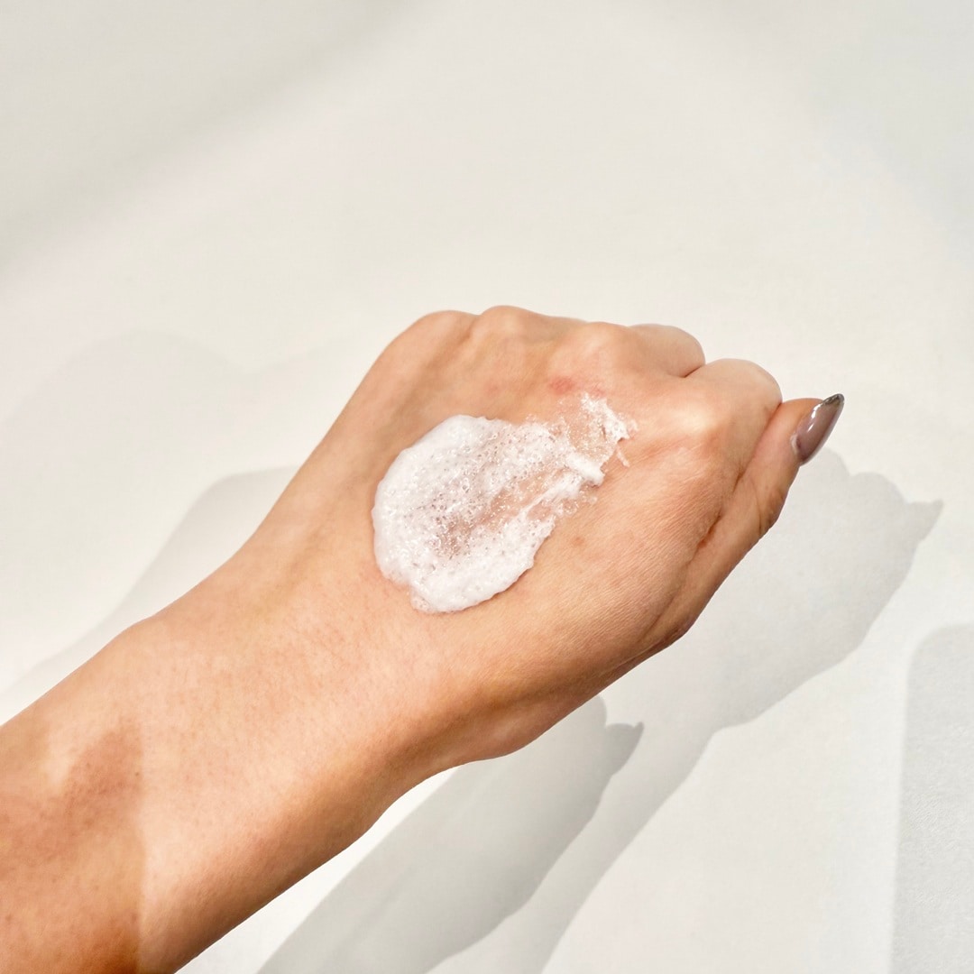 【マルエイガレリア】ヘッドスクラブで頭皮のスペシャルケアを。