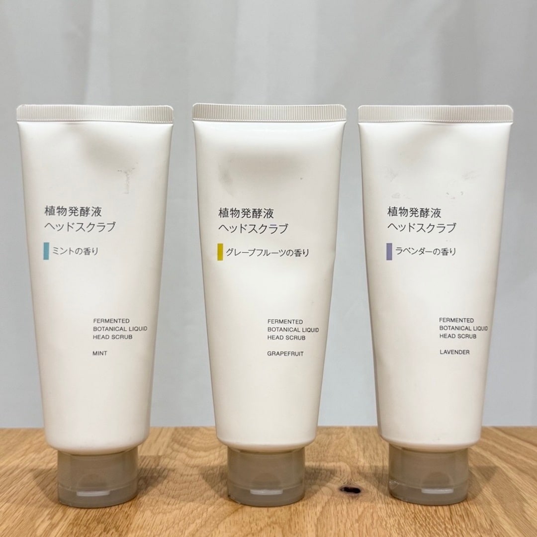 【マルエイガレリア】ヘッドスクラブで頭皮のスペシャルケアを。