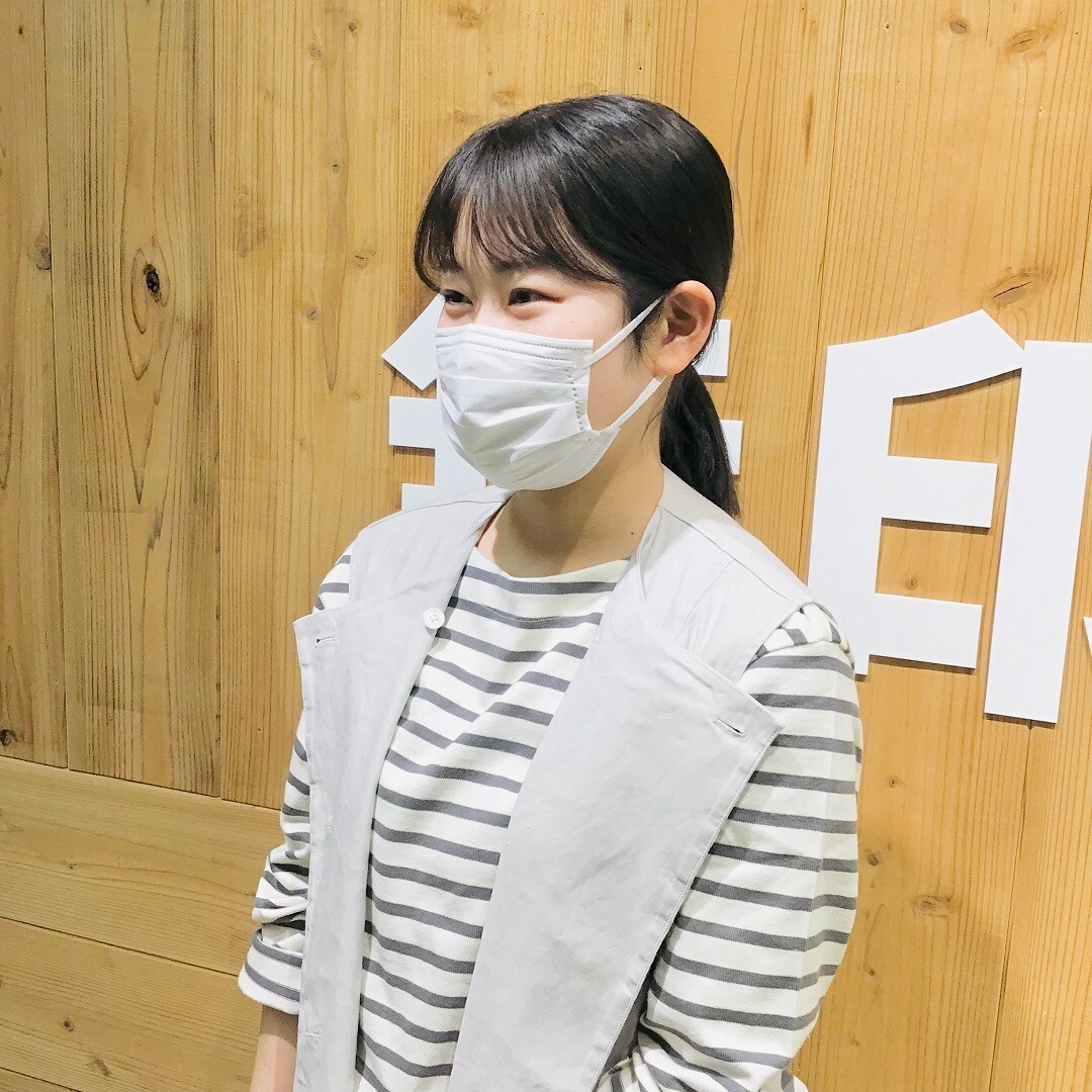 【ゆめタウン山口】スタッフスナップ