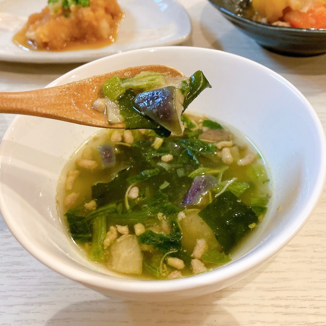 スープ２