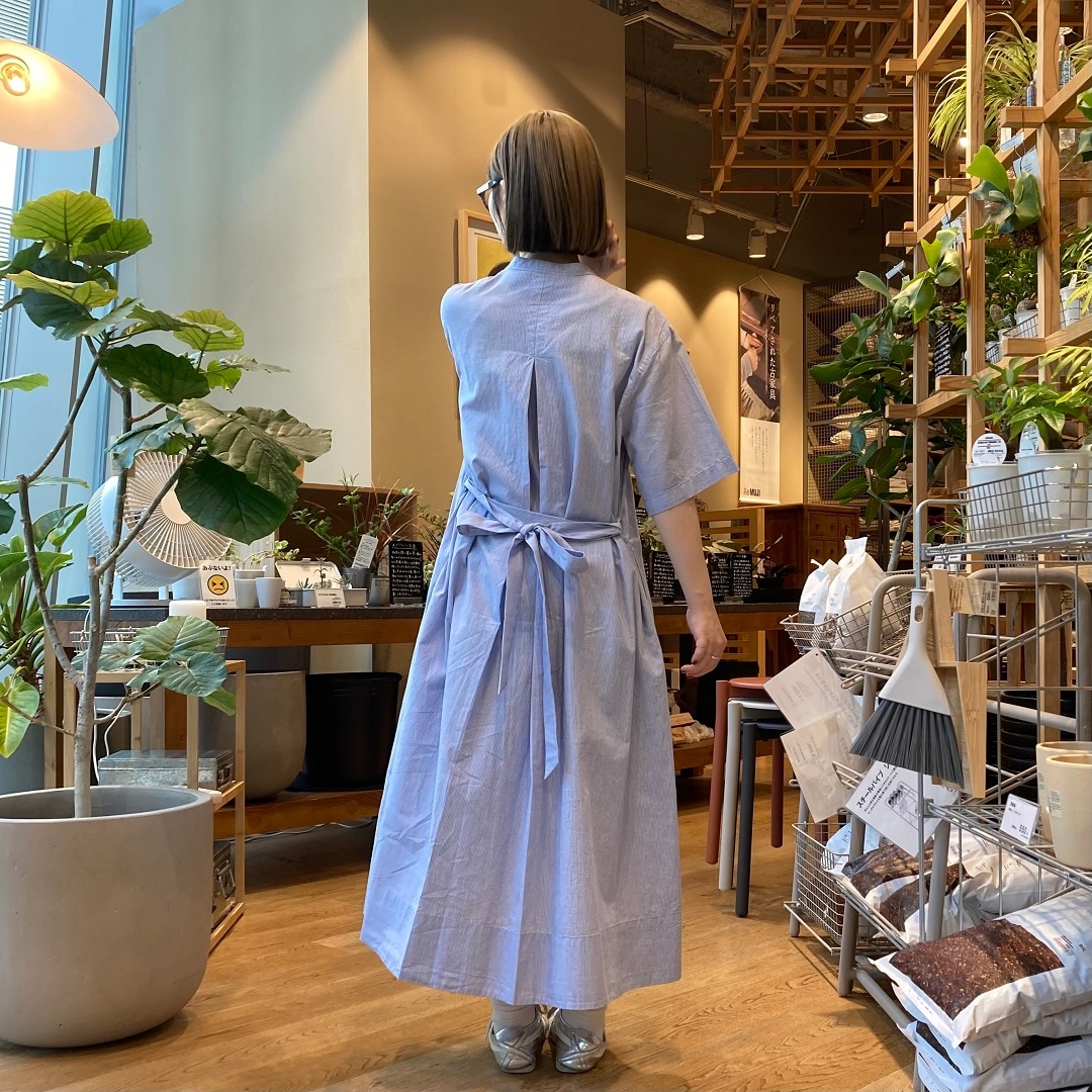 【マルエイガレリア】いつものお洋服を快適に。夏の素材3シリーズご紹介