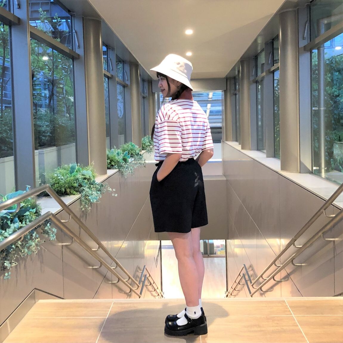 【エスパル仙台】身長：163cm