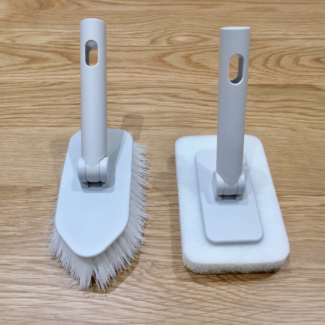 【イオンモール各務原】毎日のお風呂掃除に　バス用スポンジ・バス用ブラシ