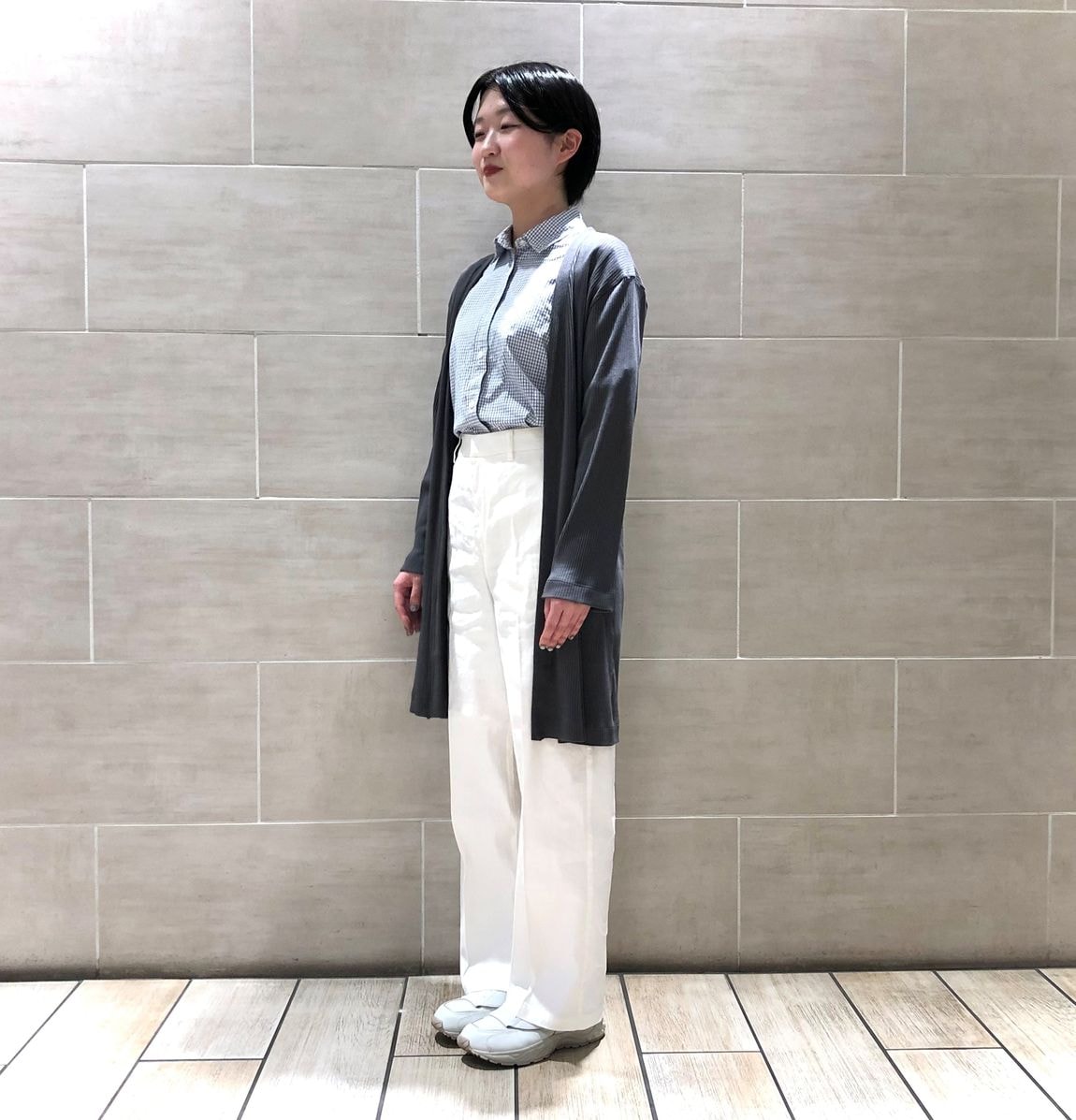 【エスパル仙台】身長：160cm