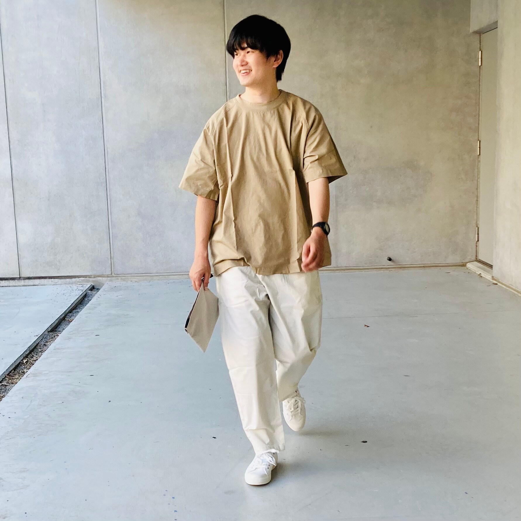スタッフスナップ