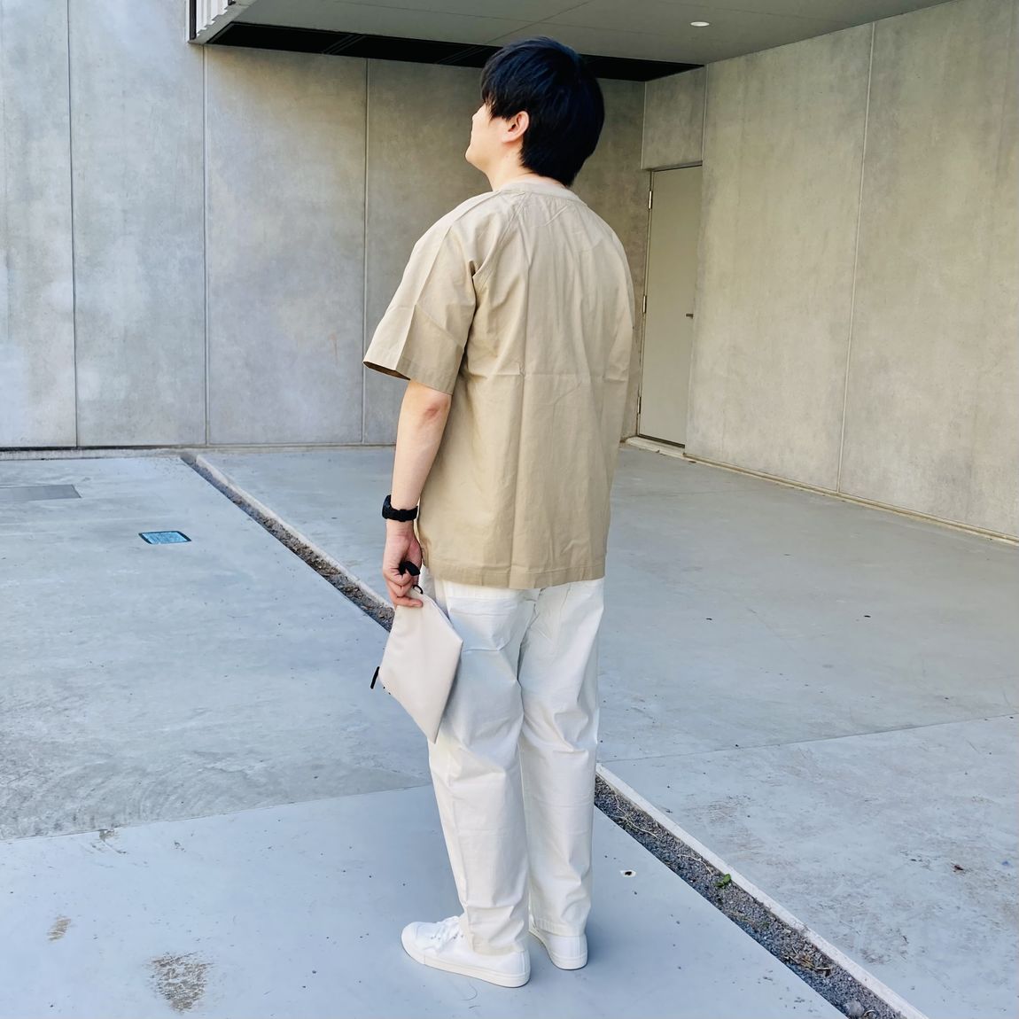 スタッフスナップ
