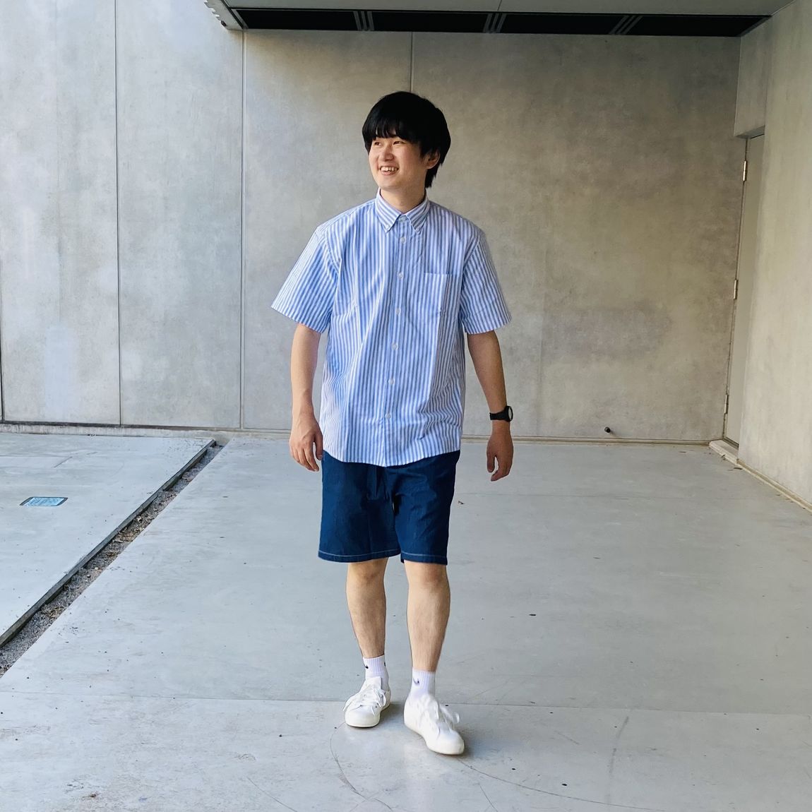 スタッフスナップ