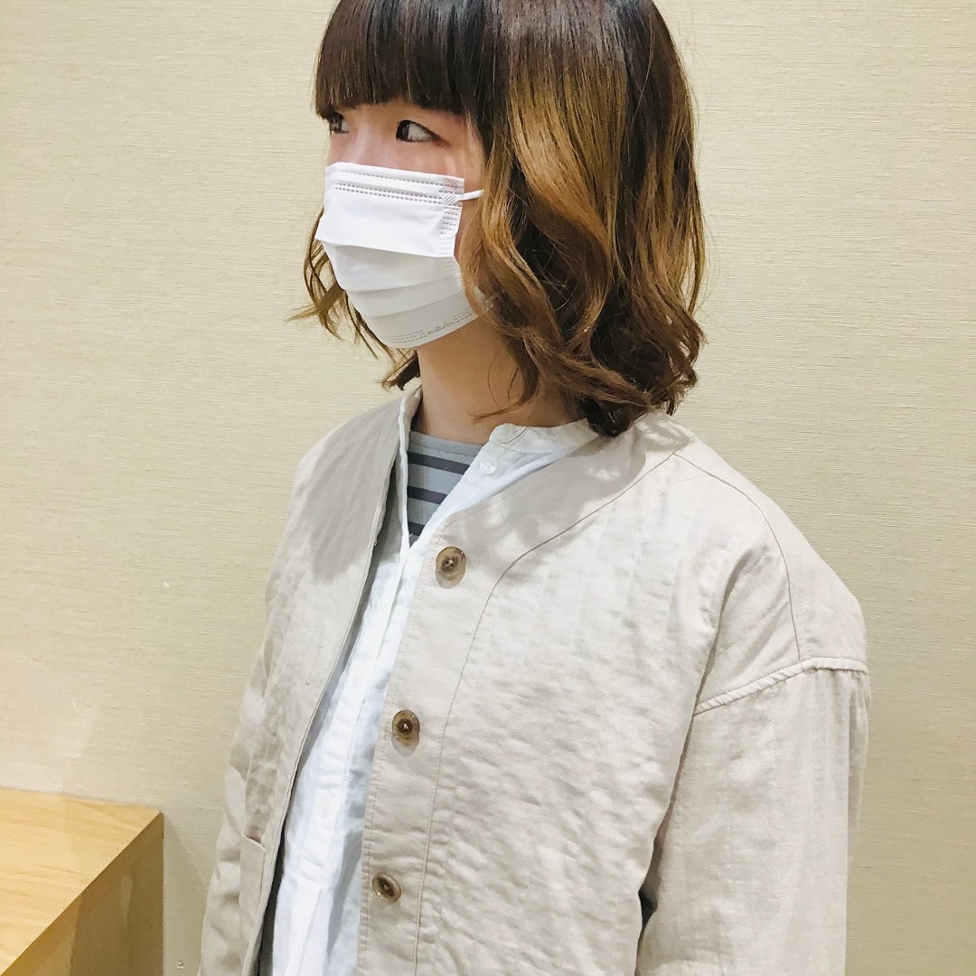 【ゆめタウン山口】スタッフスナップ