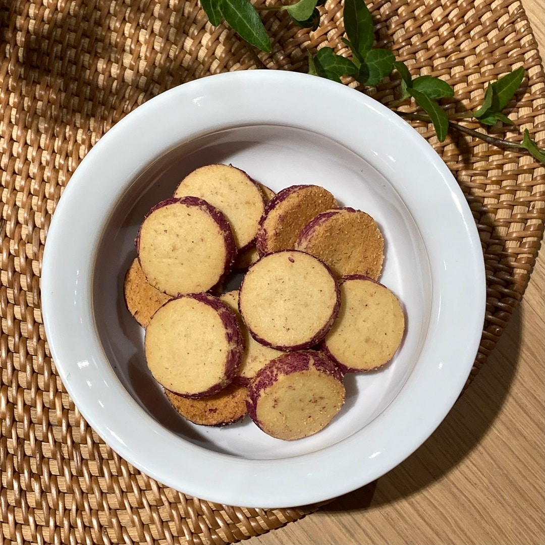 【マルエイガレリア】さくっと甘い秋のクッキー