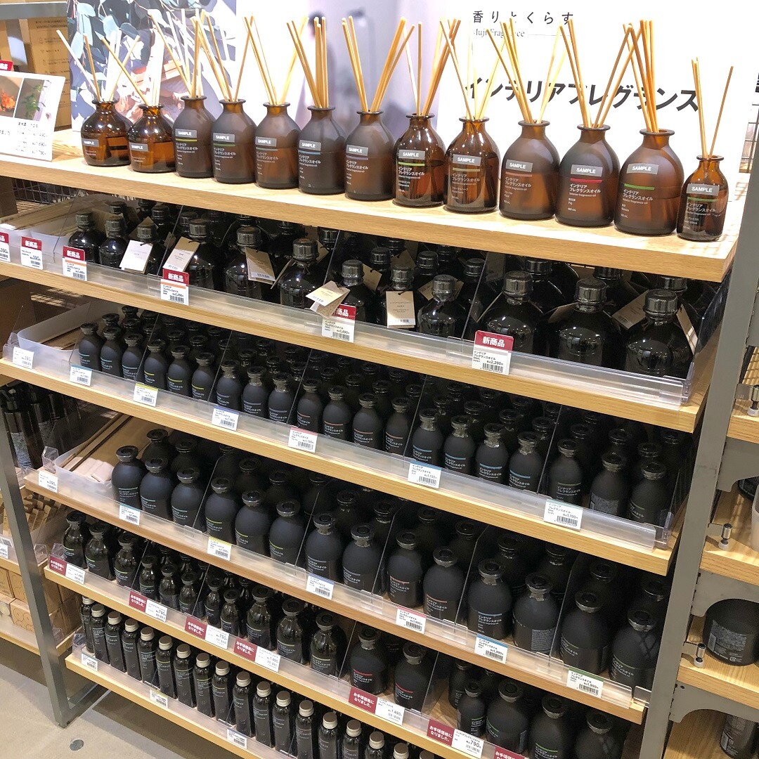【ザ・モール仙台長町】秋の香り『インテリアフレグランスオイル金木犀』が入荷いたしました。