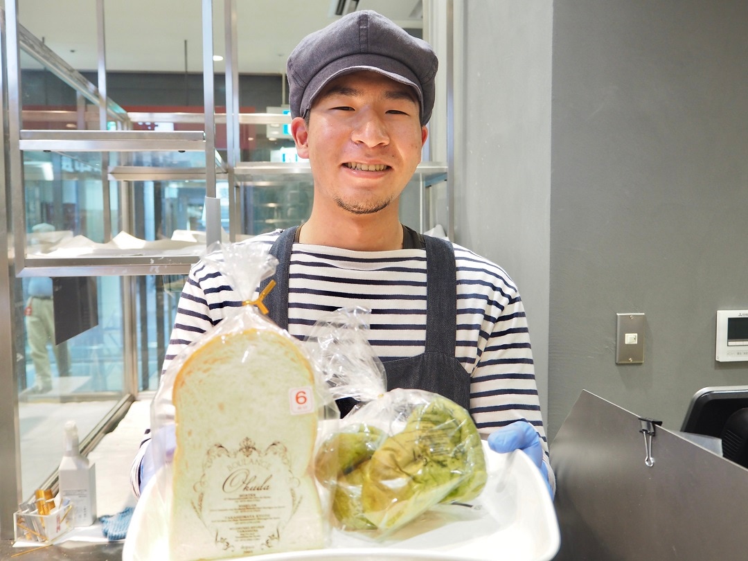 【京都山科】親子で食べる朝ごパン｜ブーランジェオクダ