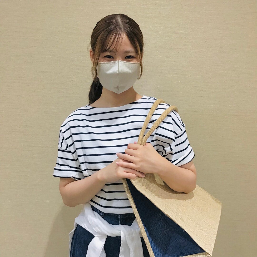 【ゆめタウン山口】スタッフスナップ