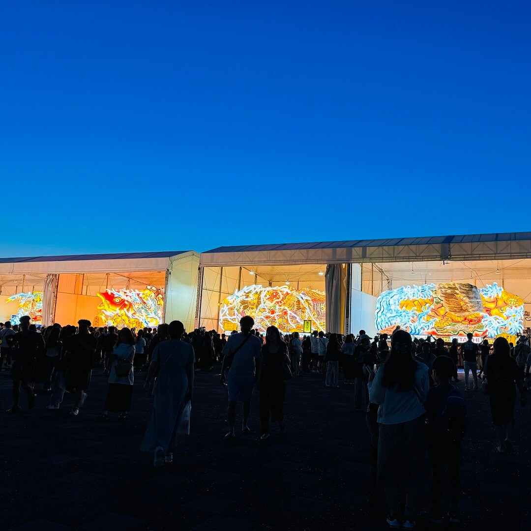 前夜祭