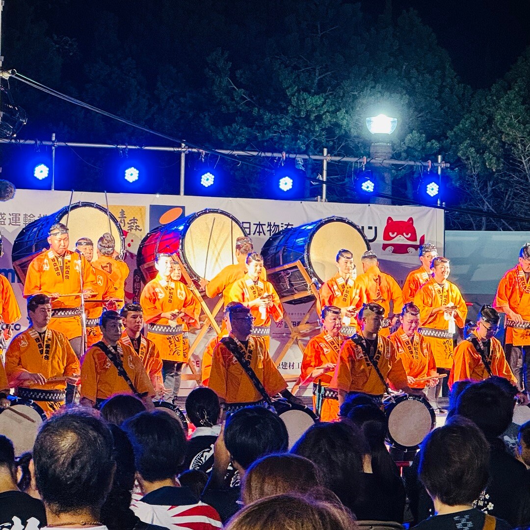 前夜祭
