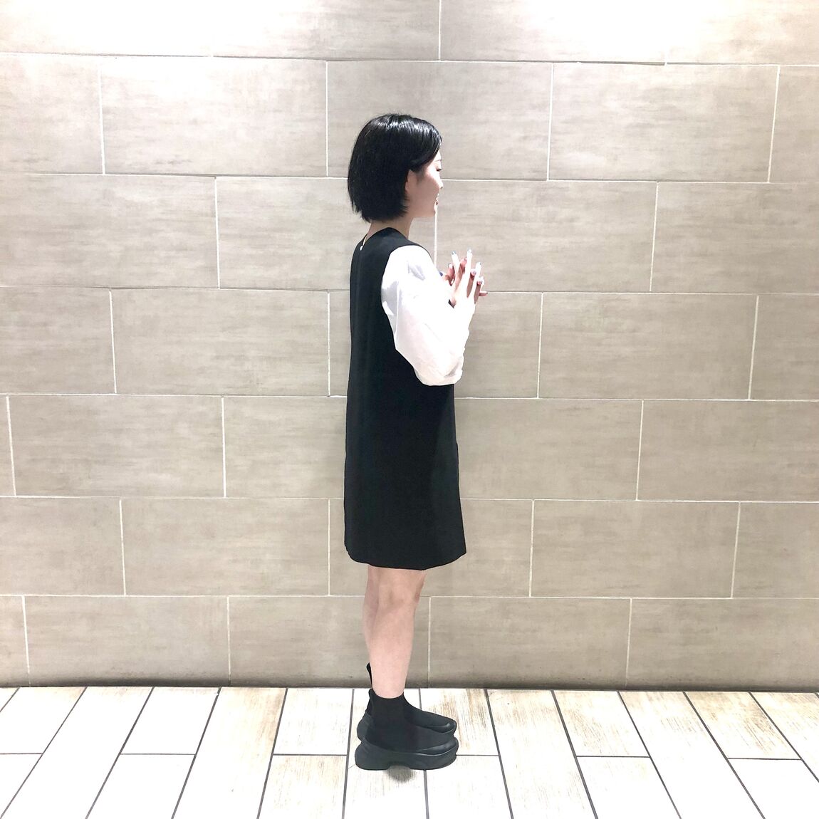 【エスパル仙台】身長：160cm