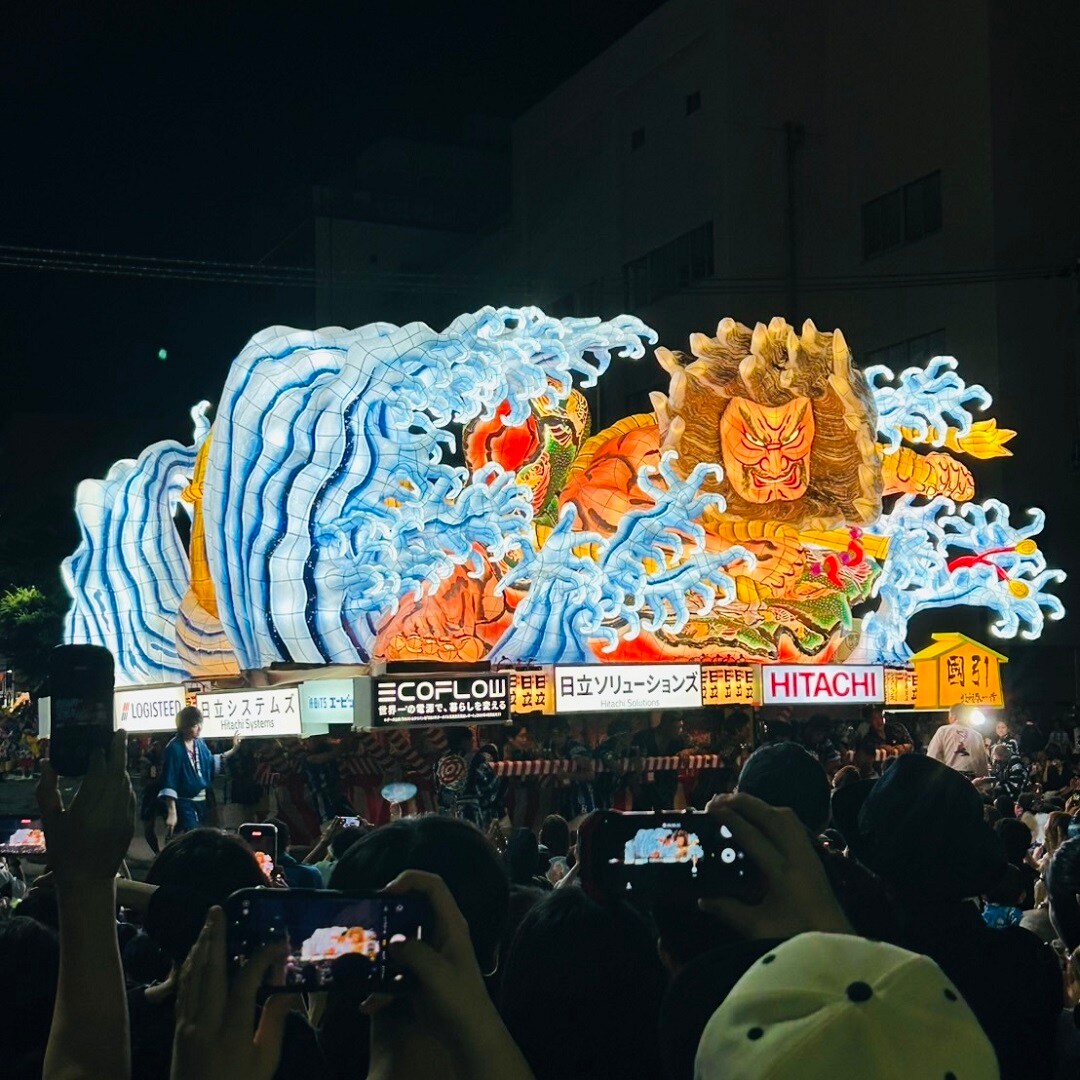 ねぶた