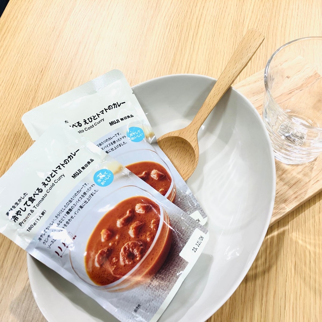 【新横浜プリンスペペ】サラッと食べやすいカレーが登場