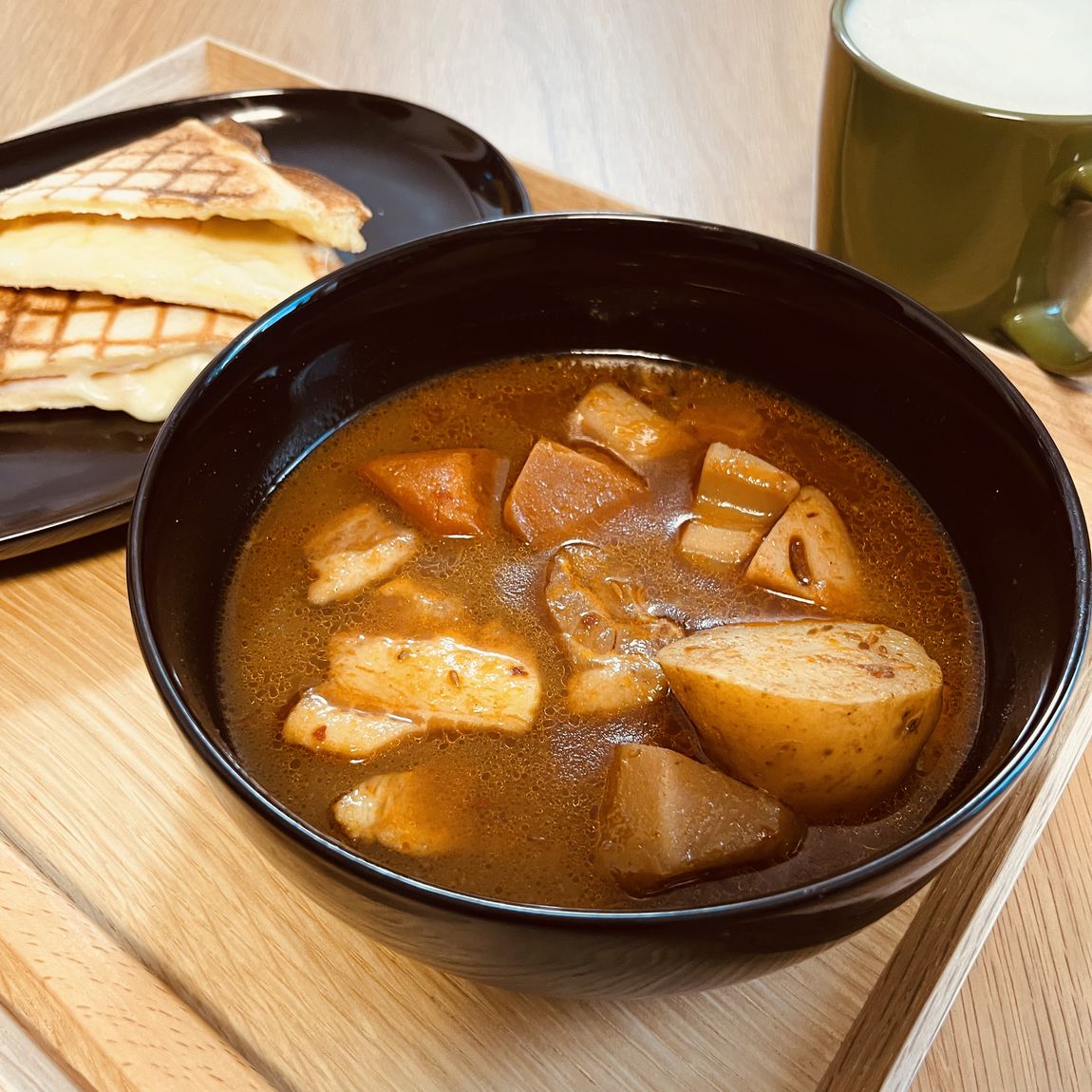 【福田屋ショッピングプラザ宇都宮】素材を生かしたスープカレーシリーズ