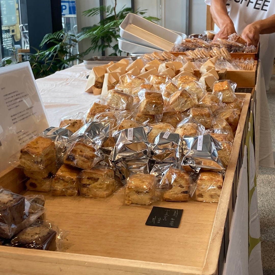 scone＆coffee　r.②