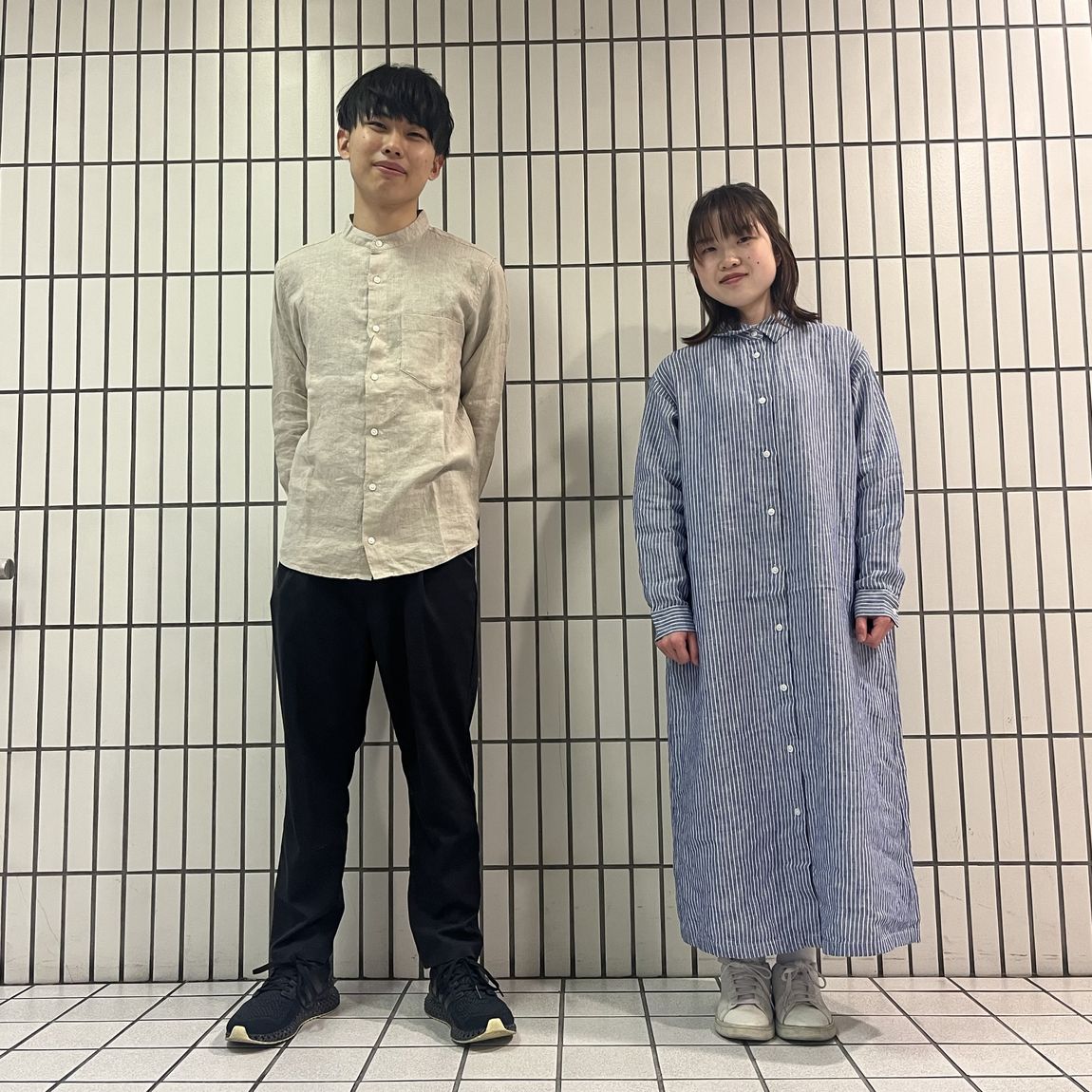 【MIDORI長野】リネン素材と暮らそう