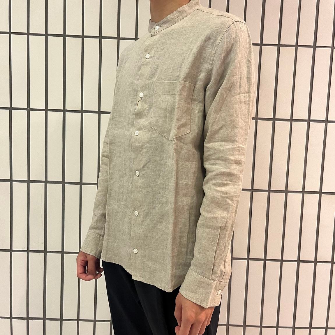 【MIDORI長野】リネン素材と暮らそう