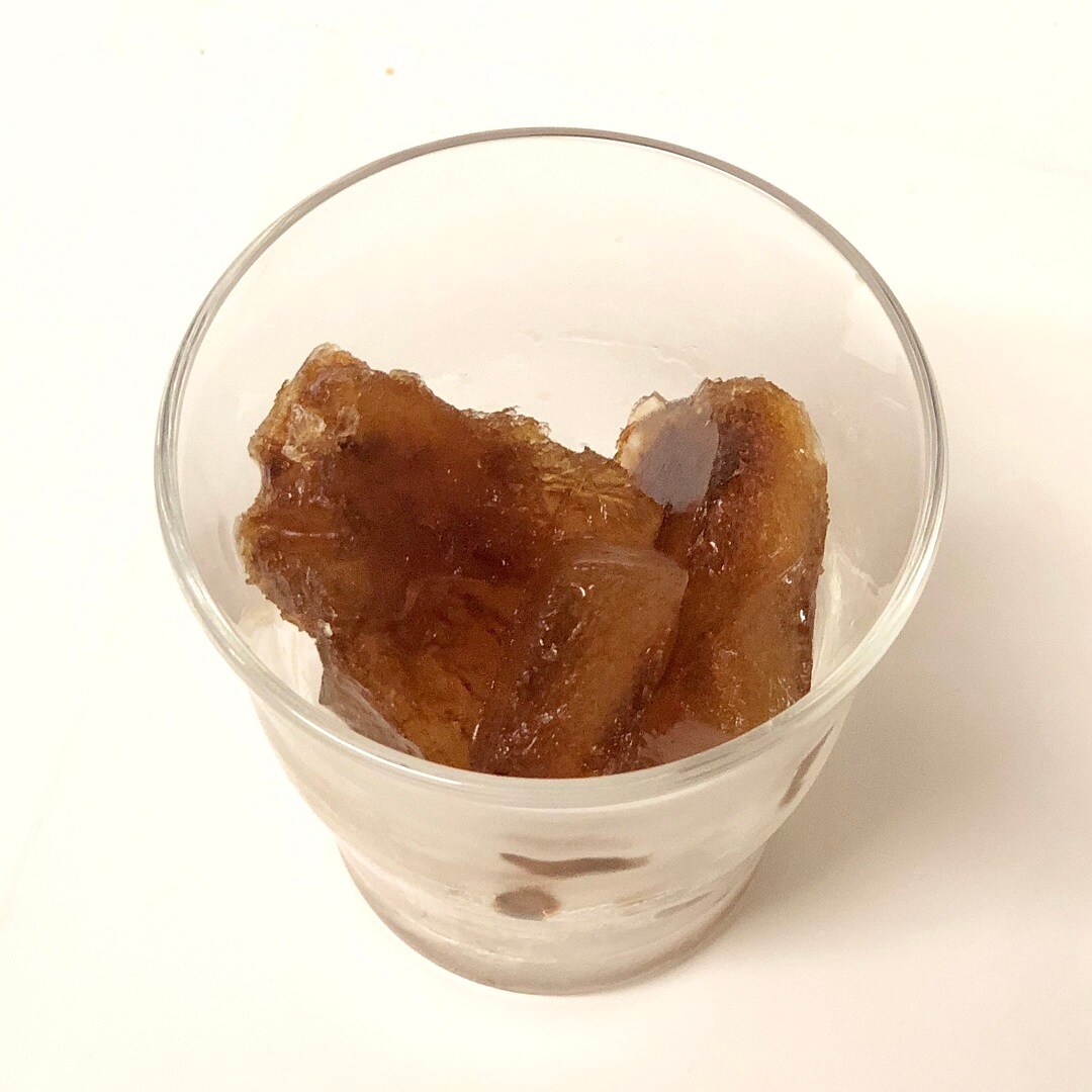 コーヒー氷