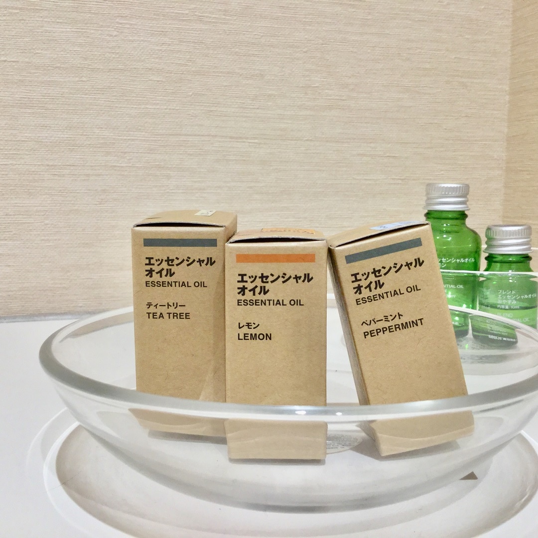 【イオンモール木曽川】アロマですっきり涼しげな夏