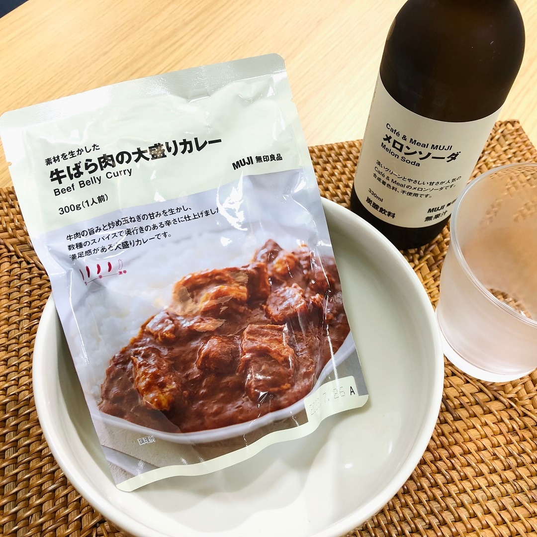 【新横浜プリンスペペ】暑い夏こそカレーを食べよう
