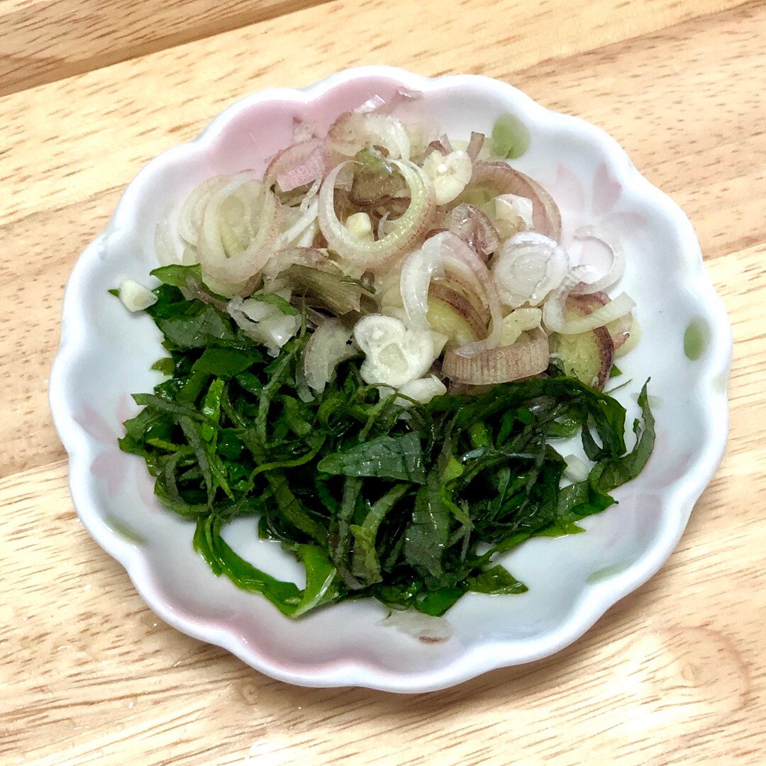 薬味