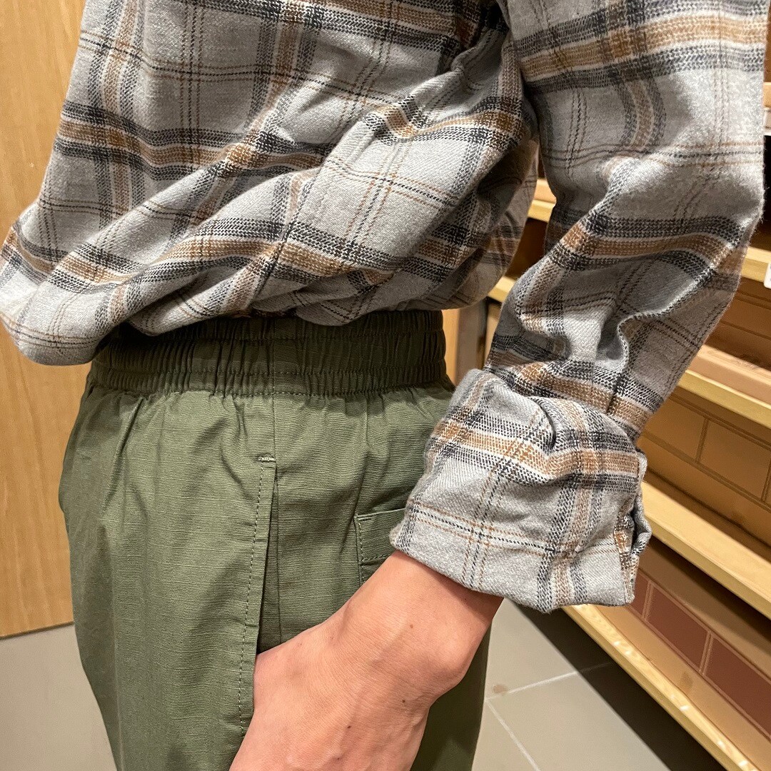 フランネルとワッチ3