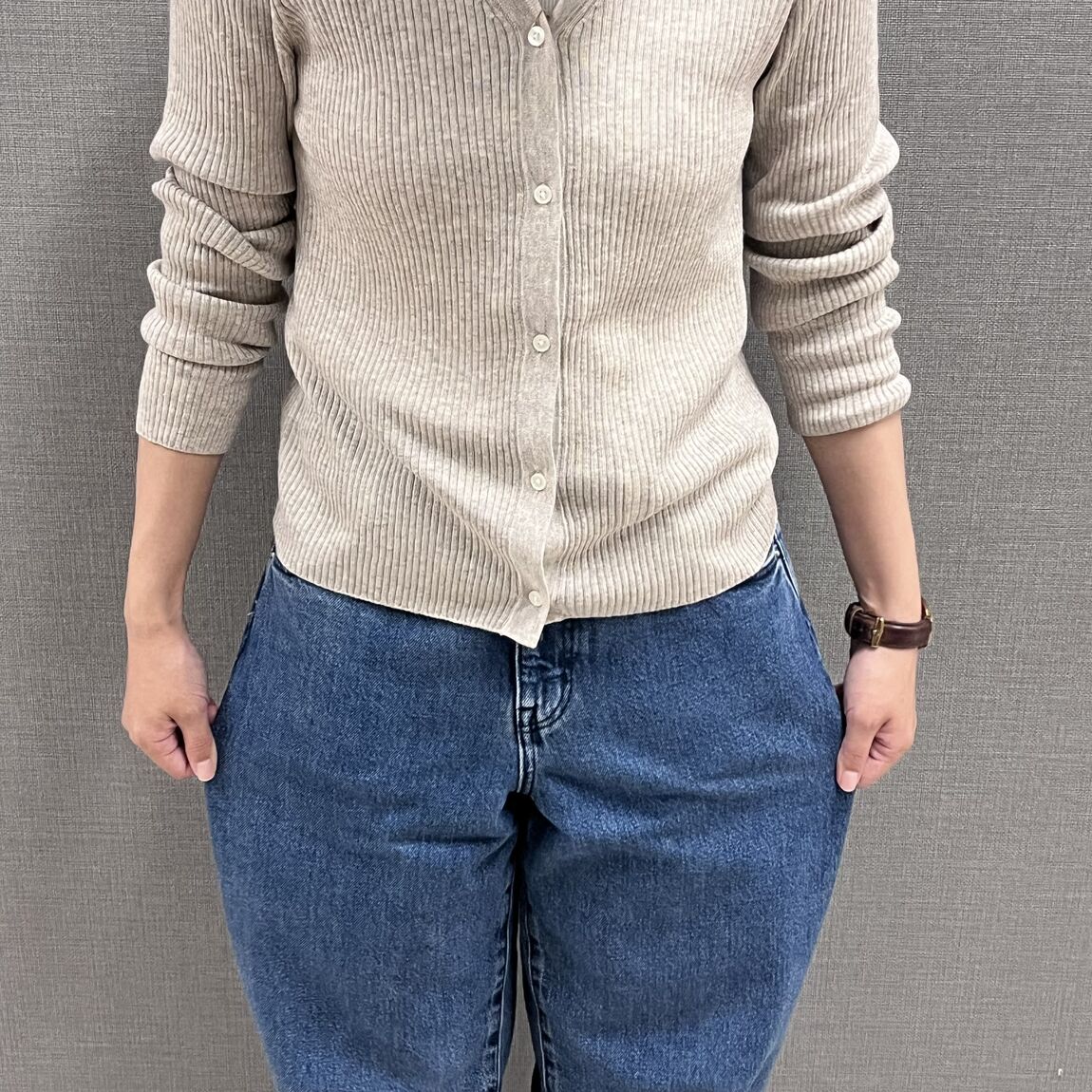 【所沢西武】女性スタッフコーデ160㎝