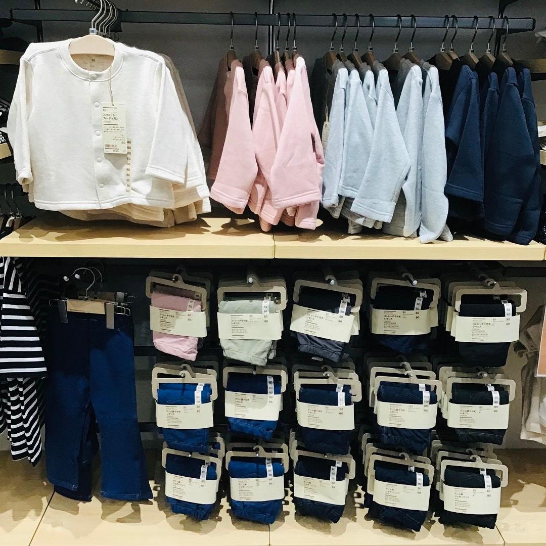 【ゆめタウン山口】こども服本格スタートのお知らせ