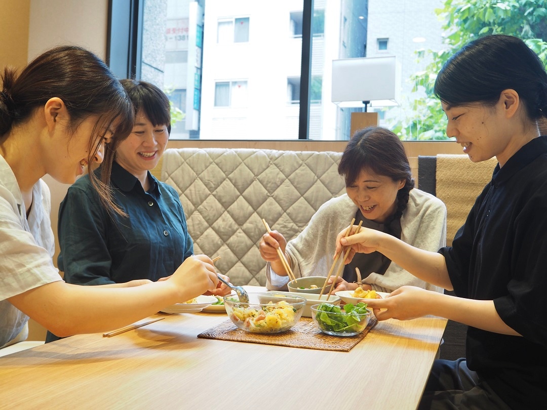 【京都山科】新じゃがいものサラダ｜いっしょにつくろう