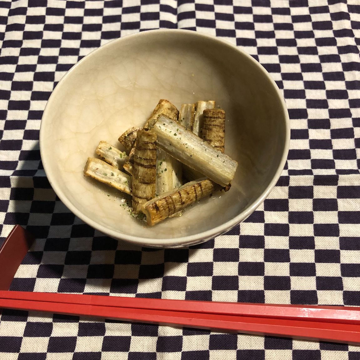 素揚げ