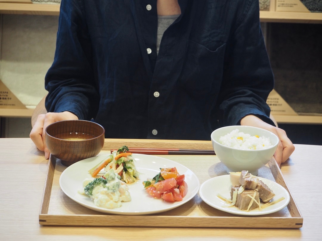 【京都山科】夏の新メニューが登場しました｜Café&Meal MUJI