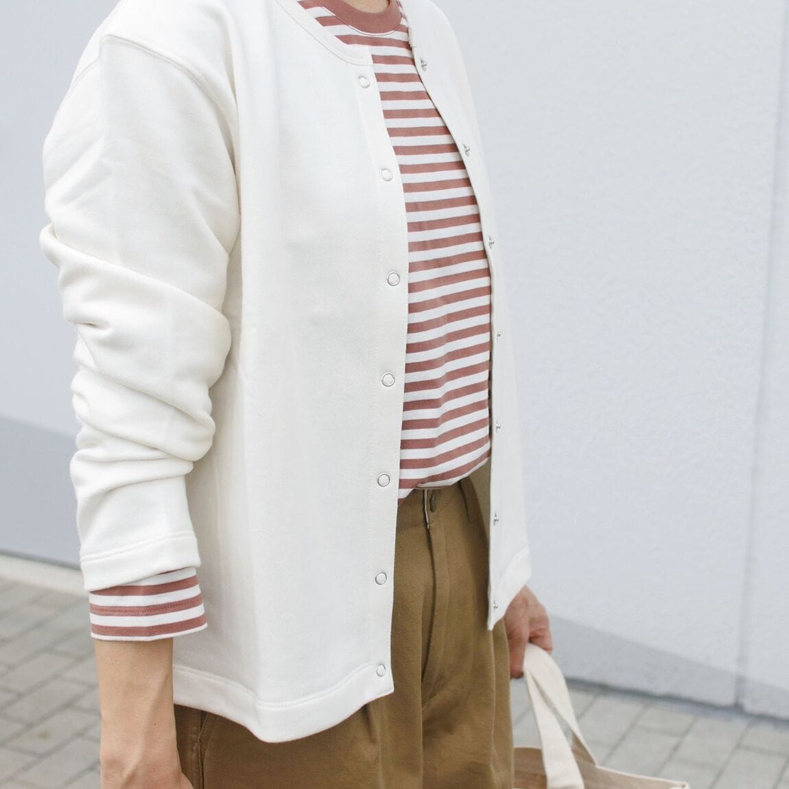 カジュアルコーディネート