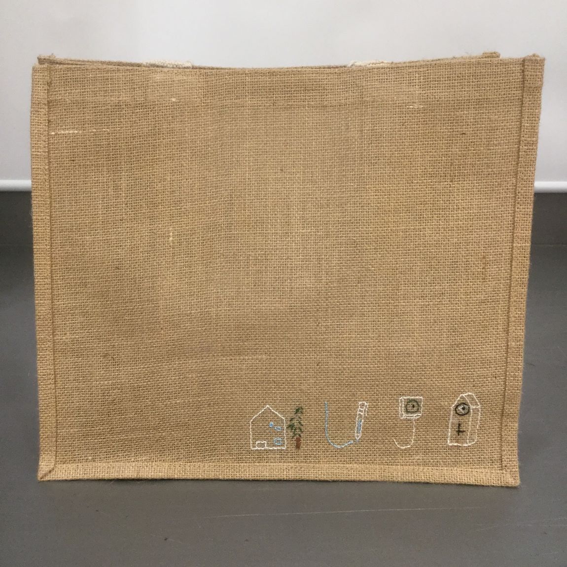 【エスパル仙台】刺繡でアレンジ