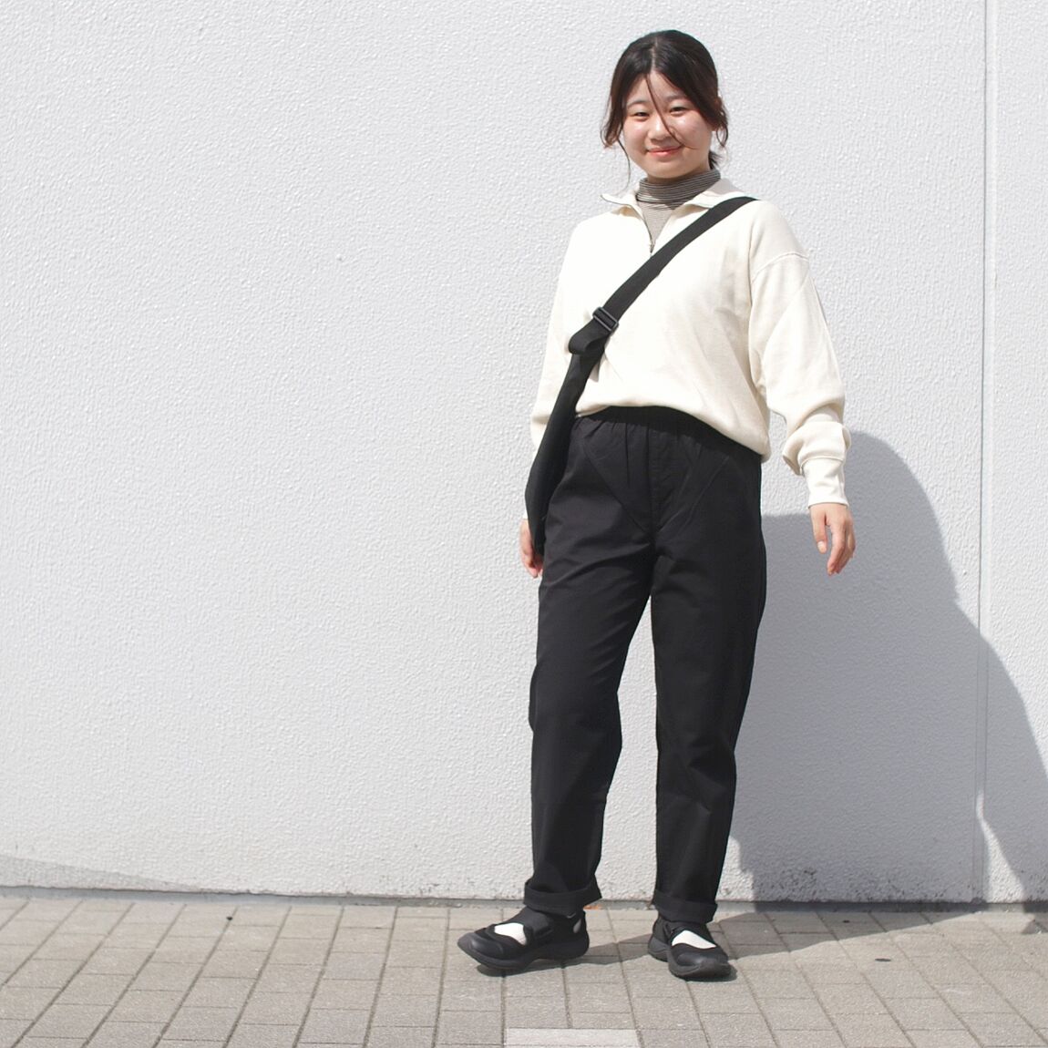 秋コーディネート