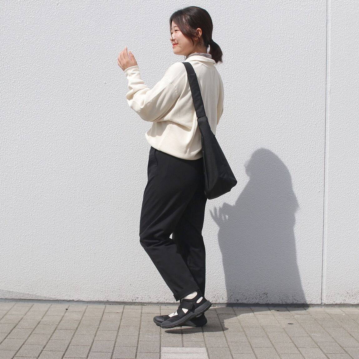 秋コーディネート