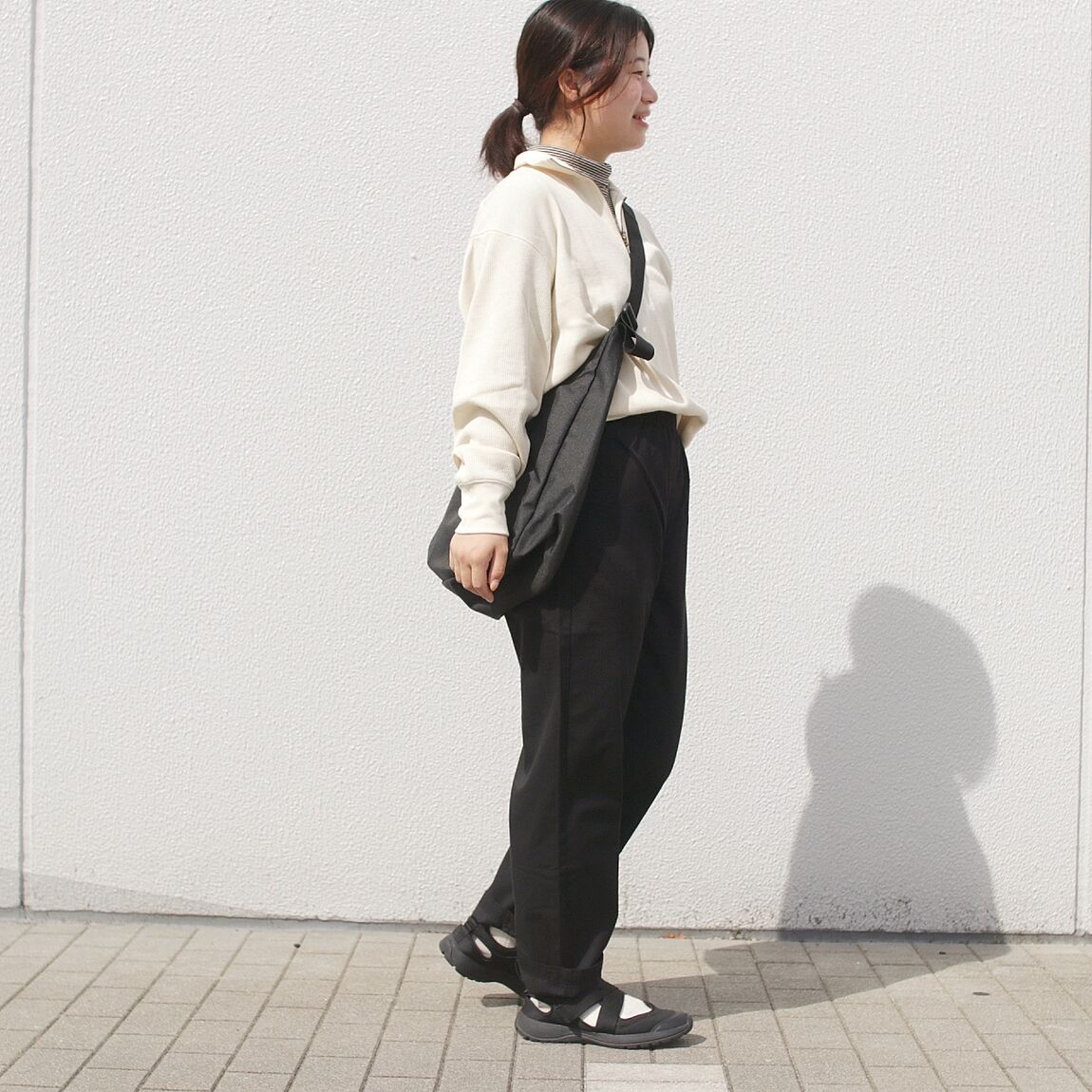 秋コーディネート