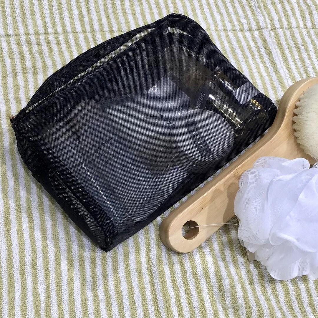 お風呂ポーチとして使えます