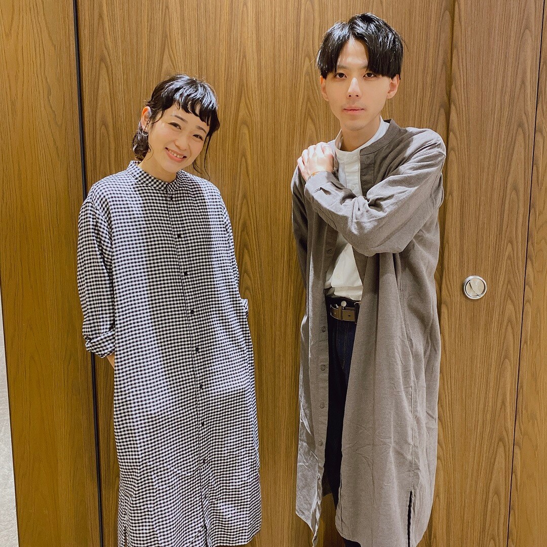 【テラスモール松戸】ロング丈シャツ