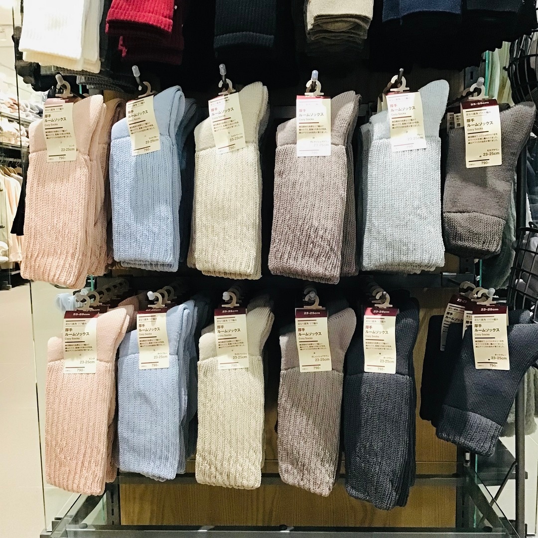 【ゆめタウン山口】新規入荷 冬物雑貨のご紹介