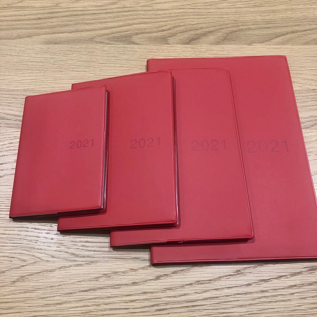 スケジュール帳③