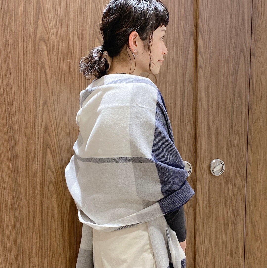 【テラスモール松戸】後ろ姿