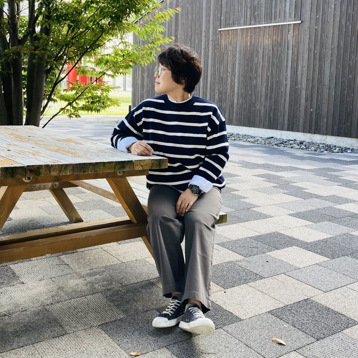 スタッフスナップ